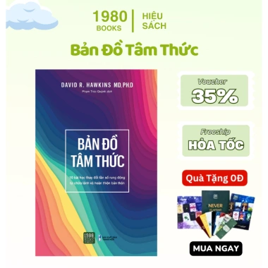 Bản Đồ Tâm Thức - Sách 1.980books, Giá Giảm 126.750₫, Khám Phá Nội Tâm