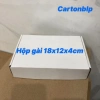 Bán Gài Đựng Ốp Lưng 20 Hộp Size 18x12x4cm Phụ Kiện Khuyến Mãi Giá 42.000 VND