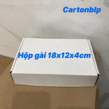 Bán Gài Đựng Ốp Lưng 20 Hộp Size 18x12x4cm Phụ Kiện Khuyến Mãi Giá 42.000 VND