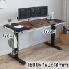 Bàn game nâng điện điều chỉnh độ cao 110‑150cm, bánh xe di chuyển, gập gọn – Giá 3,100,000₫ 10