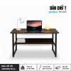 Bàn gaming chữ K LED RGB đa màu, chân sắt tĩnh điện, mặt MDF 1m2 – 479.000₫ 8