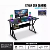 Bàn Gaming Double X 5C Chân Sắt Sơn Tĩnh Điện 2x4cm, Mặt MDF Melamine - Giá 479.000₫ 9