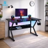 Bàn gaming và làm việc chân K cong Nội Thất 5C - Đáy chắc, tháo lắp dễ, chỉ 479k