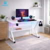 Bàn gaming và làm việc chân K cong Nội Thất 5C - Đáy chắc, tháo lắp dễ, chỉ 479k 3