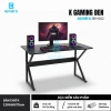 Bàn gaming và làm việc chân K cong Nội Thất 5C - Đáy chắc, tháo lắp dễ, chỉ 479k 8