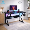 Bàn Gaming và Làm Việc Chân K - Mặt MDF 15mm, Chân Sắt, Giá Ưu Đãi 499.000đ