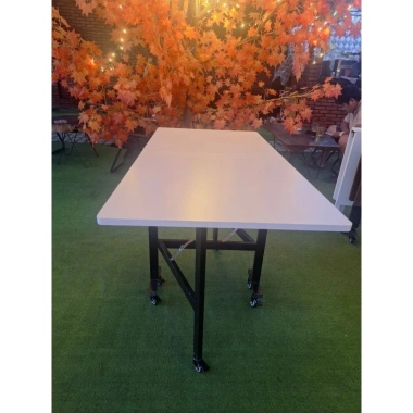 Bàn gập gọn đa năng Bàn ăn, làm việc, xếp gọn, giảm 17% chỉ 720.000₫