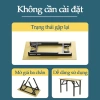 Bàn gấp gọn tiện lợi cho văn phòng và học tập – Giao nhanh Hà Nội, giảm còn 315.710₫ 6