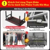 Bàn gấp gọn tiện lợi cho văn phòng và học tập – Giao nhanh Hà Nội, giảm còn 315.710₫ 7