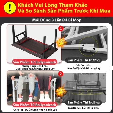 Bàn gấp gọn tiện lợi cho văn phòng và học tập – Giao nhanh Hà Nội, giảm còn 315.710₫ 7 Bàn gấp gọn tiện lợi cho văn phòng và học tập – Giao nhanh Hà Nội, giảm còn 315.710₫ 7