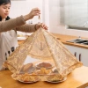 Bàn Gập Lại FUHUIOT Lưới Thực Phẩm Thoáng Khí - Chống Muỗi, Nắp Đậy, Giá 74.690đ 3