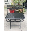 Bàn ghế cà phê gấp gọn sân vườn - Thiết kế tiện lợi, giá chỉ 137.750 VND