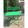 Bàn ghế cà phê gấp gọn sân vườn - Thiết kế tiện lợi, giá chỉ 137.750 VND 5