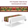 Bàn Giáng Sinh OLVIDO Cờ Á Quân Navidad Lá Cờ Năm Trang Trí Tiệc Giá giảm 60.480₫ 2