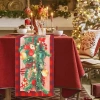 Bàn Giáng Sinh OLVIDO Cờ Á Quân Navidad Lá Cờ Năm Trang Trí Tiệc Giá giảm 60.480₫ 4