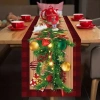 Bàn Giáng Sinh OLVIDO Cờ Á Quân Navidad Lá Cờ Năm Trang Trí Tiệc Giá giảm 60.480₫ 5