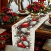 Bàn Giáng Sinh OLVIDO Cờ Á Quân Navidad Lá Cờ Năm Trang Trí Tiệc Giá giảm 60.480₫ 7