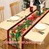 Bàn Giáng Sinh OLVIDO Cờ Á Quân Navidad Lá Cờ Năm Trang Trí Tiệc Giá giảm 60.480₫ 10
