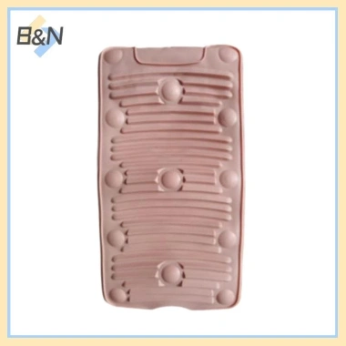 Bàn Giặt Di Động Silicone B&N - Gập Lại, Treo Được, Dụng Cụ Vệ Sinh Tiện Lợi 6