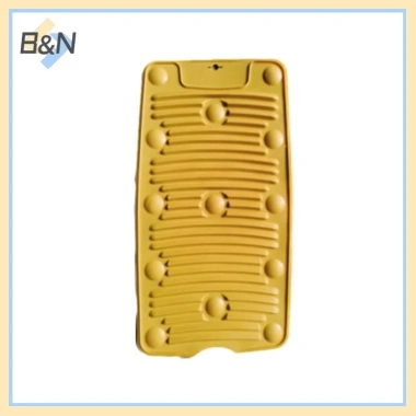 Bàn Giặt Di Động Silicone B&N - Gập Lại, Treo Được, Dụng Cụ Vệ Sinh Tiện Lợi 7