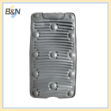 Bàn Giặt Di Động Silicone B&N - Gập Lại, Treo Được, Dụng Cụ Vệ Sinh Tiện Lợi 8
