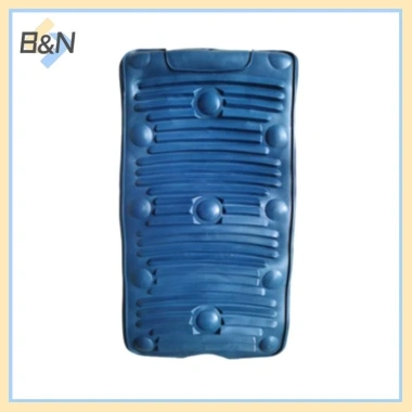 Bàn Giặt Di Động Silicone B&N - Gập Lại, Treo Được, Dụng Cụ Vệ Sinh Tiện Lợi 9