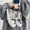 Bản giới hạn giày thể thao sneaker Unisex Enter Dragon White Wine kèm dây da - Giá ưu đãi 472.000 VND 3
