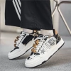Bản giới hạn giày thể thao sneaker Unisex Enter Dragon White Wine kèm dây da - Giá ưu đãi 472.000 VND 4