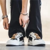 Bản giới hạn giày thể thao sneaker Unisex Enter Dragon White Wine kèm dây da - Giá ưu đãi 472.000 VND 7