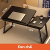 Bàn Học & Bàn Lười Gấp Gọn Thông Minh - Chỉnh Mặt Nghiêng, Dùng Laptop Trên Giường, Giá Ưu Đãi 169k 9