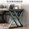 Bàn học chân X gỗ MDF mặt bàn 1.4m, khung thép sơn tĩnh điện - Giá ưu đãi 594.000₫ 3