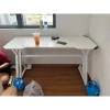 Bàn học chân X gỗ MDF mặt bàn 1.4m, khung thép sơn tĩnh điện - Giá ưu đãi 594.000₫ 5