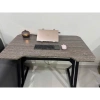 Bàn học chân X gỗ MDF mặt bàn 1.4m, khung thép sơn tĩnh điện - Giá ưu đãi 594.000₫ 9