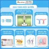 Bàn học chống gù gỗ tự nhiên cao cấp Lumili S4 size lớn - nâng hạ độ cao, tay quay, điều chỉnh nghiêng nhanh 2