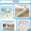 Bàn học chống gù gỗ tự nhiên cao cấp Lumili S4 size lớn - nâng hạ độ cao, tay quay, điều chỉnh nghiêng nhanh 9