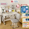 Bàn học chống gù Sakawin K30 chân kép chắc chắn, nâng hạ chiều cao, giá 1.45tr