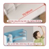 Bàn học chống gù Sakawin K30 chân kép chắc chắn, nâng hạ chiều cao, giá 1.45tr 6