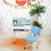 Bàn học chống gù Sakawin K30 chân kép chắc chắn, nâng hạ chiều cao, giá 1.45tr 7