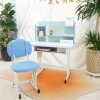 Bàn học chống gù Sakawin K30 chân kép chắc chắn, nâng hạ chiều cao, giá 1.45tr 8