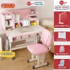 Bàn học chống gù Sakawin K30 chân kép chắc chắn, nâng hạ chiều cao, giá 1.45tr 9