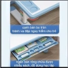 Bàn học chống gù ST1 cho bé tiểu học – Khung kim loại chắc chắn, nâng hạ tay quay, giảm giá 1,150,000₫ 6