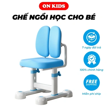 Bàn học chống gù ST1 cho bé tiểu học – Khung kim loại chắc chắn, nâng hạ tay quay, giảm giá 1,150,000₫
