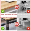 Bàn học chữ U chân sắt lỗ đi dây điện, gỗ MDF 15mm, chịu tải 200kg Giá 585.000₫ 8