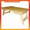 Bàn học gấp gỗ chân thang xếp gọn, dáng Nhật Bản, đa năng, chỉ 119k - học sinh, sinh viên 6