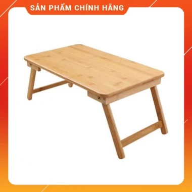 Bàn học gấp gỗ chân thang xếp gọn, dáng Nhật Bản, đa năng, chỉ 119k - học sinh, sinh viên
