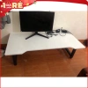Bàn học gấp gọn, bàn gaming khung sắt tĩnh điện - Tặng thảm Bali, chỉ 199k Kanta Store 5