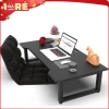 Bàn học gấp gọn, bàn gaming khung sắt tĩnh điện - Tặng thảm Bali, chỉ 199k Kanta Store 10