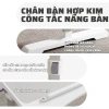 Bàn học gấp gọn USB thông minh, điều chỉnh độ nghiêng, nâng hạ độ cao - Giá 139k 5