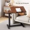 Bàn Học & Làm Việc Điều Chỉnh Độ Cao, Mặt Bàn Nghiêng - Thiết Kế Gọn Gàng cho Phòng Ngủ, Ký Túc Xá, 1.599.000 VND 3