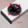 Bàn Học & Làm Việc Điều Chỉnh Độ Cao, Mặt Bàn Nghiêng - Thiết Kế Gọn Gàng cho Phòng Ngủ, Ký Túc Xá, 1.599.000 VND 6